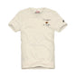 T-Shirt Manica Corta Uomo Mc2 Saint Barth Stampa E/O Ricamo Frontale Correggimi Sbaglio Portofino POT0001