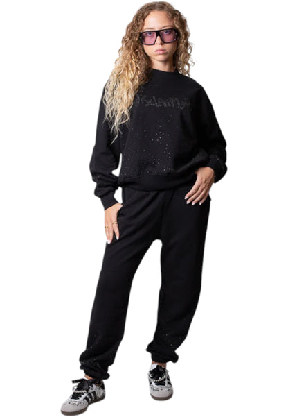 Pantaloni Tuta Donna Disclaimer   25IDS55309
