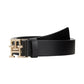 Cintura  Donna Tommy Hilfiger  Th Logo 2.5 AW0AW17496