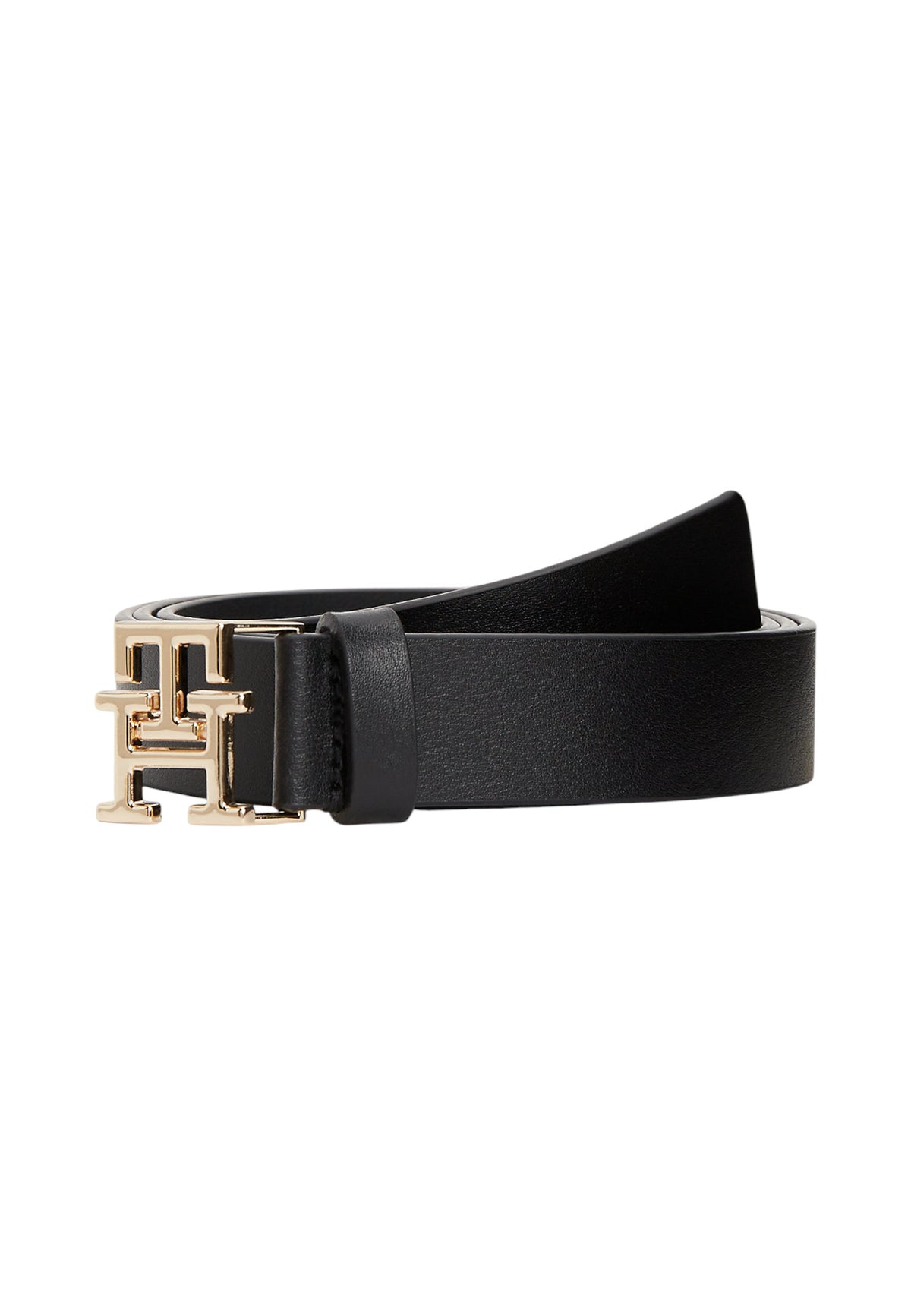 Cintura  Donna Tommy Hilfiger  Th Logo 2.5 AW0AW17496