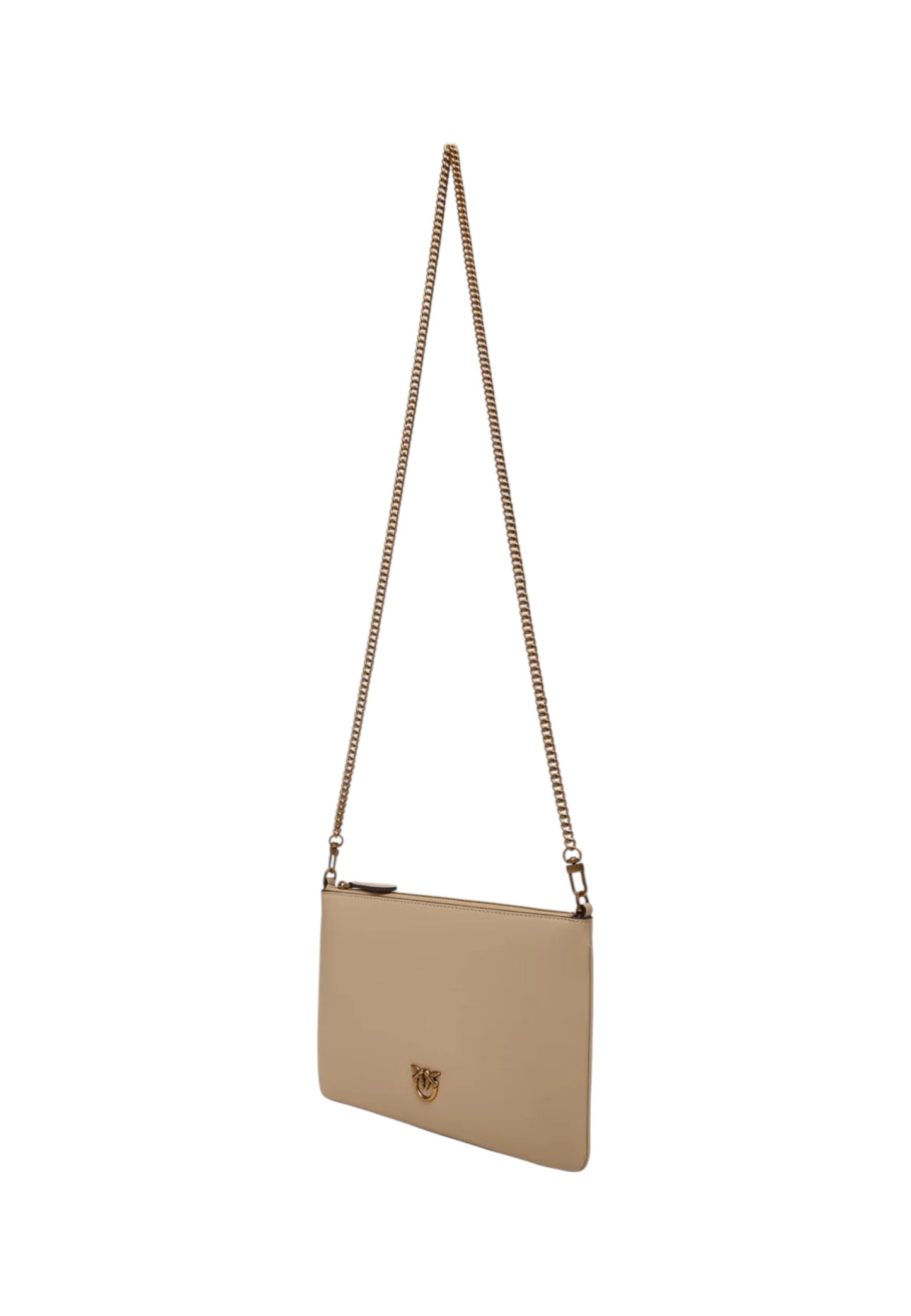 Borsa A Spalla Donna Pinko Media Flat Classic Love Bag Simply 100455A0F1
