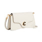 Borsa A Tracolla Donna Coccinelle In Pelle Liscia Di Vitello Coccinelle C-Me Calf&Marb Small E5U4G270101