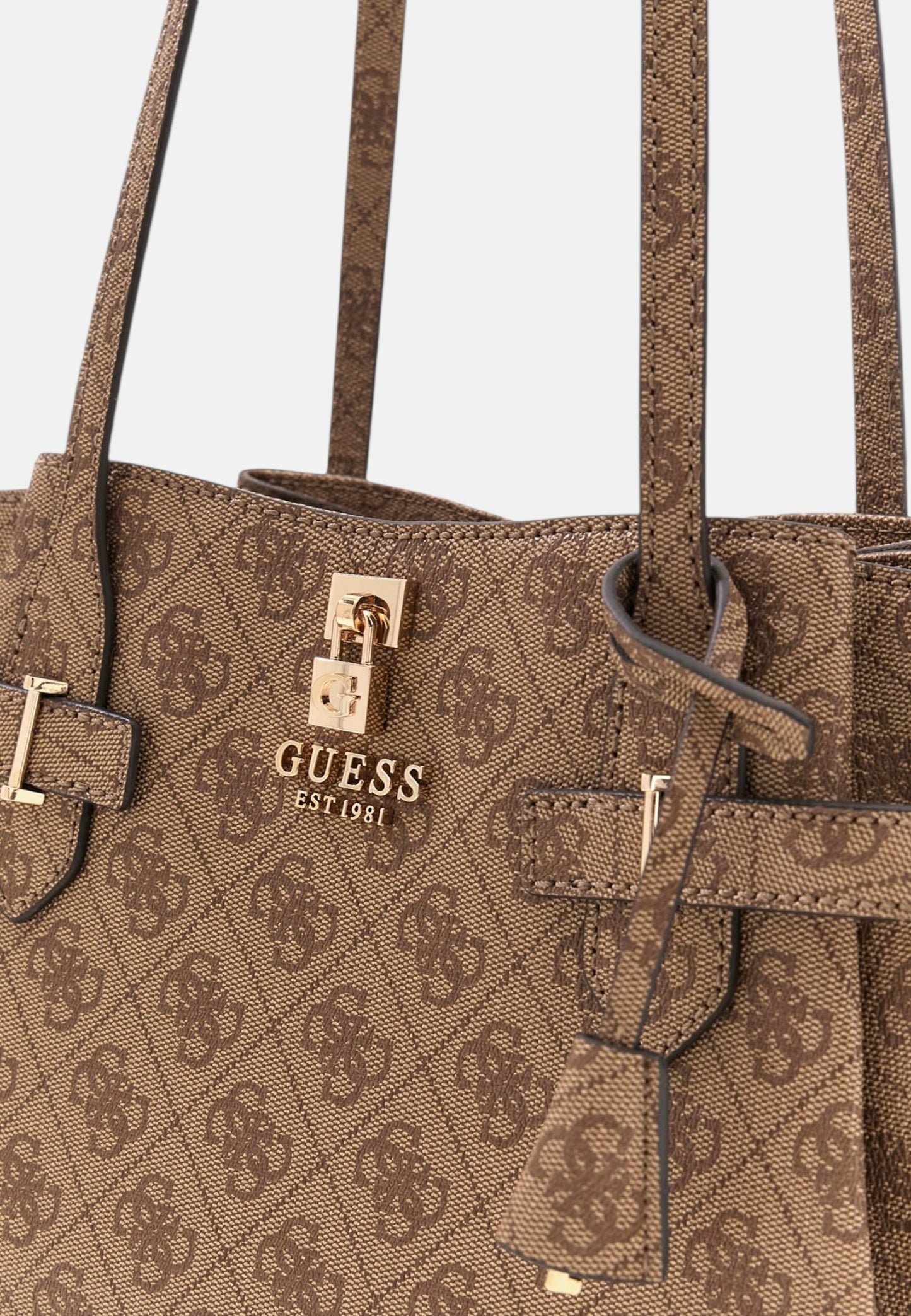 Borsa A Spalla Donna Guess Girlfriend Shoulder Satchel Yesba HWSG7833080