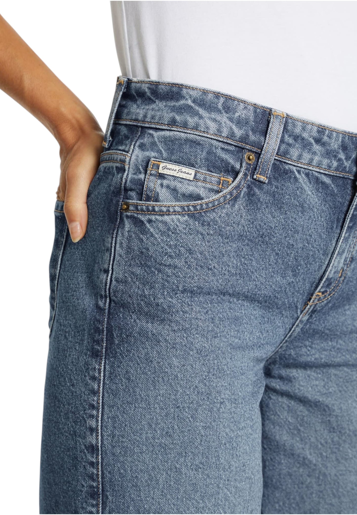 W4BA0YD5CC4 - Jeans - Guess
