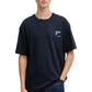 T-Shirt Manica Corta Uomo Boss  Te Polar 50551471