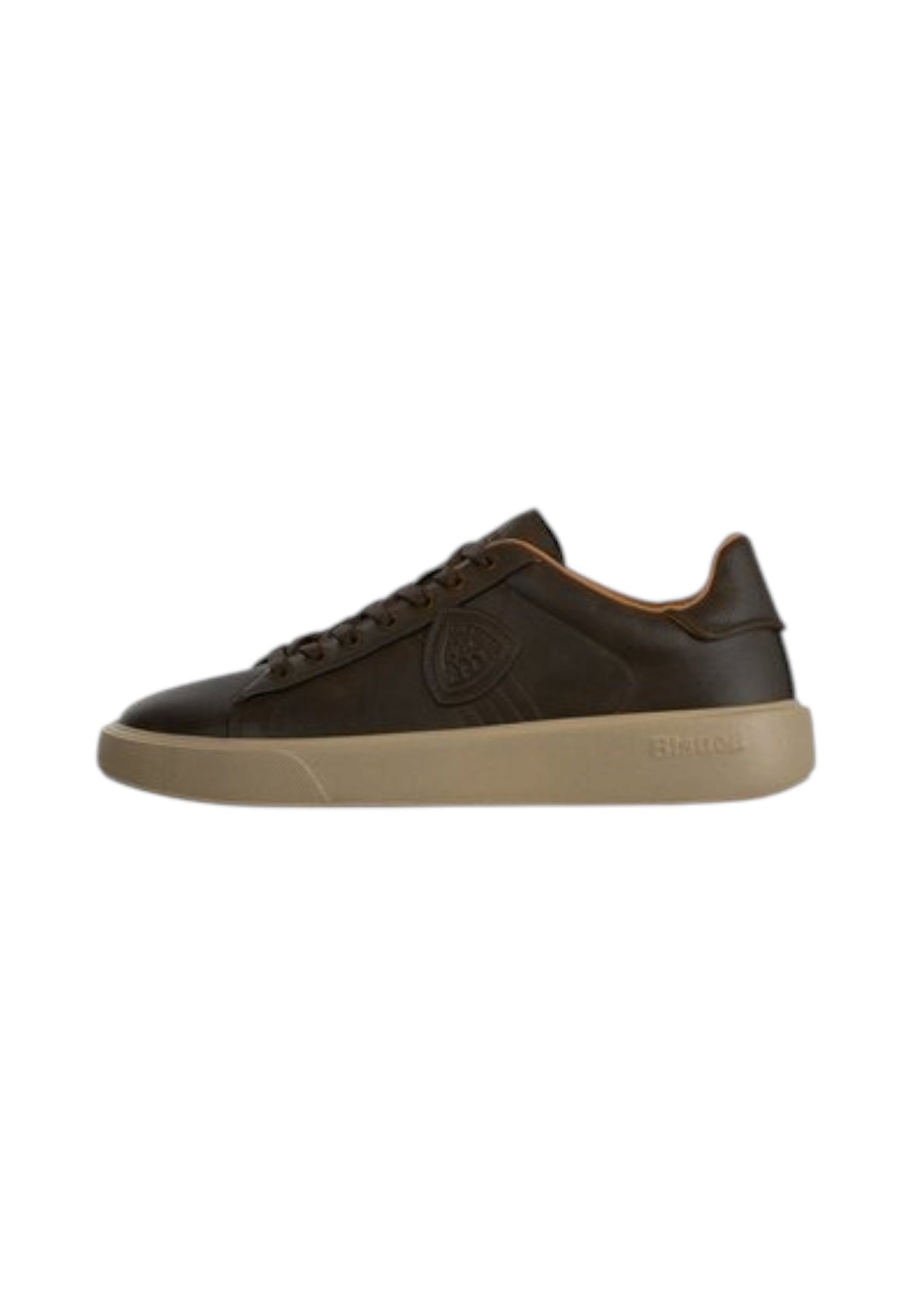 Sneakers Basse Uomo Blauer  Buck13 F6BUCK13/NUB
