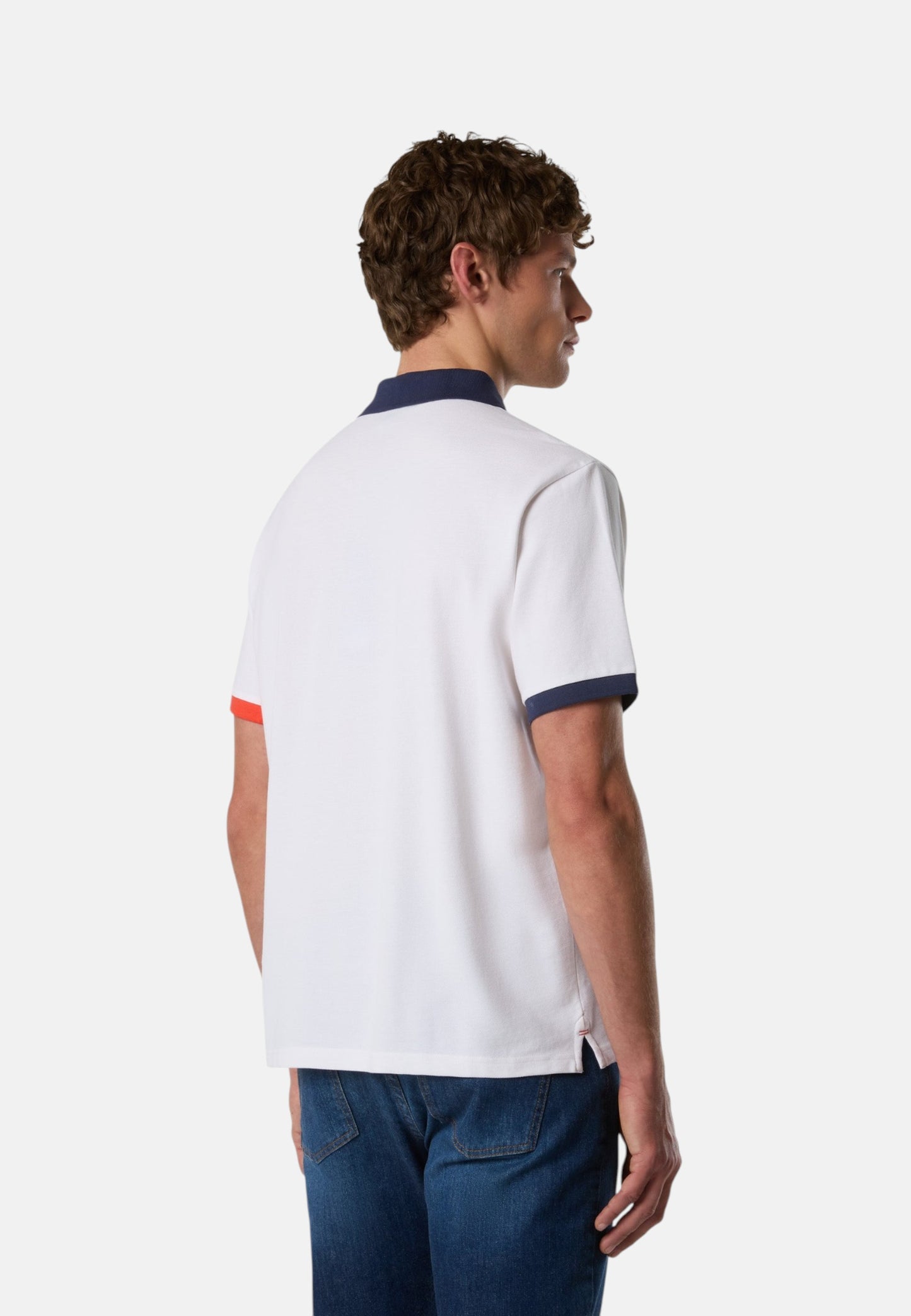 Polo Manica Corta Uomo North Sails   692661