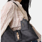 Borsa A Spalla Donna Guess Hobo Yvonne Logo HWSG2378010
