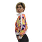Giacca Bomber Donna Gaelle Crop  GBD11169SGZ