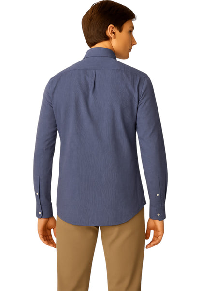 Camicia Manica lunga Uomo Harmont & Blaine
