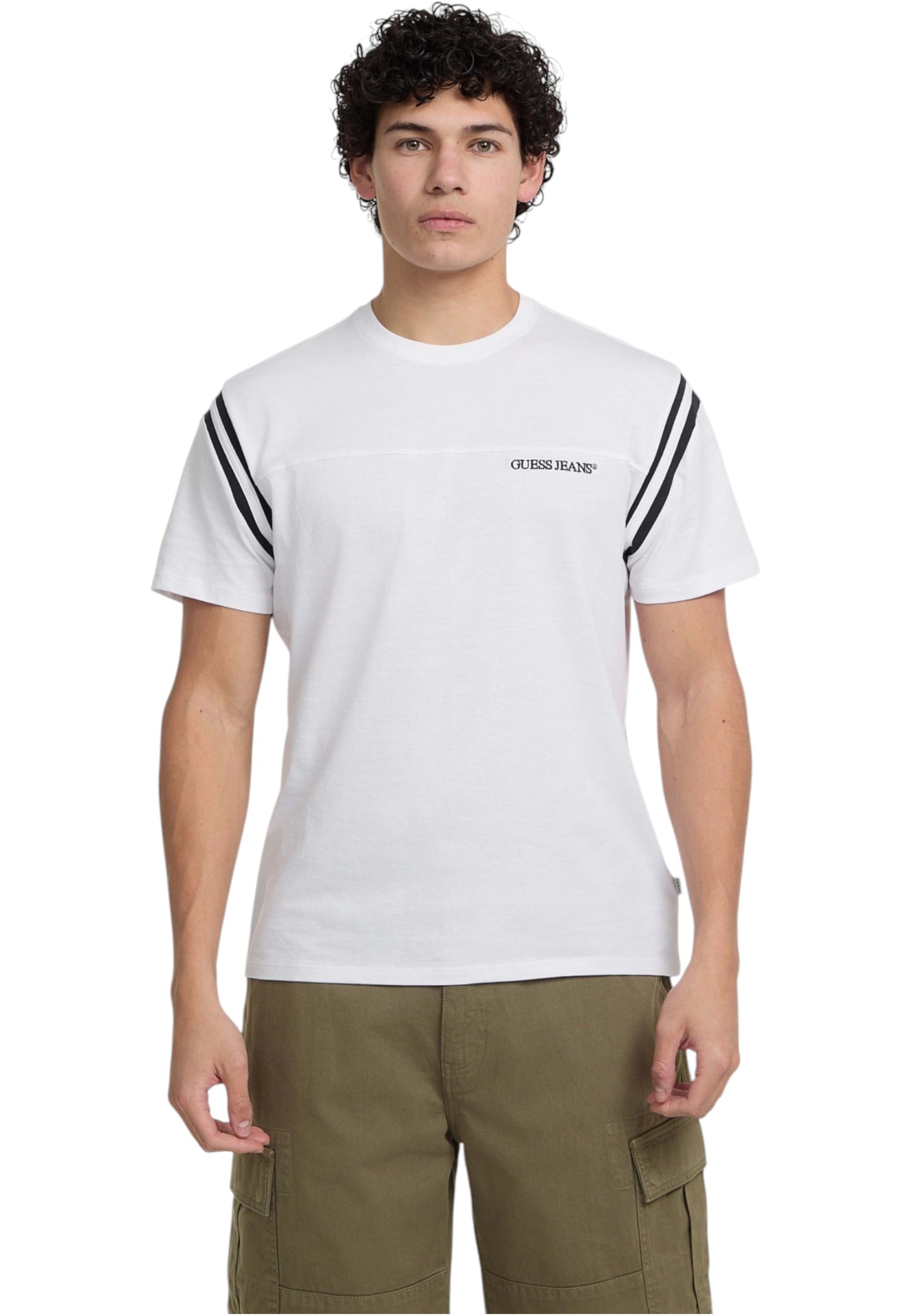 T-Shirt Manica Corta Uomo Guess