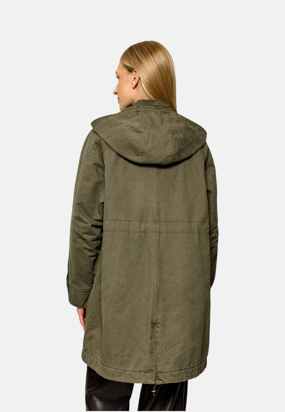 Parka  Donna Liu Jo   WF6002T718A