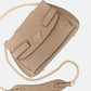 Borsa A Tracolla Donna Guess Convertible Xbody Flap Serenova HWZG8091210