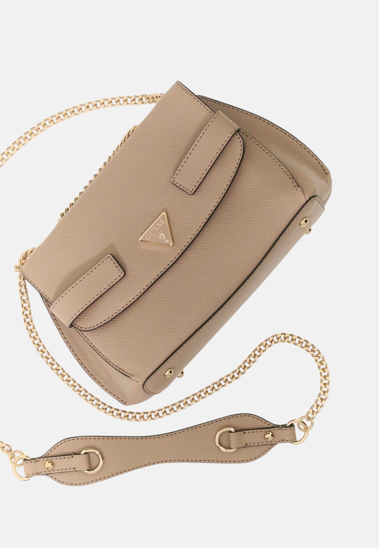 Borsa A Tracolla Donna Guess Convertible Xbody Flap Serenova HWZG8091210