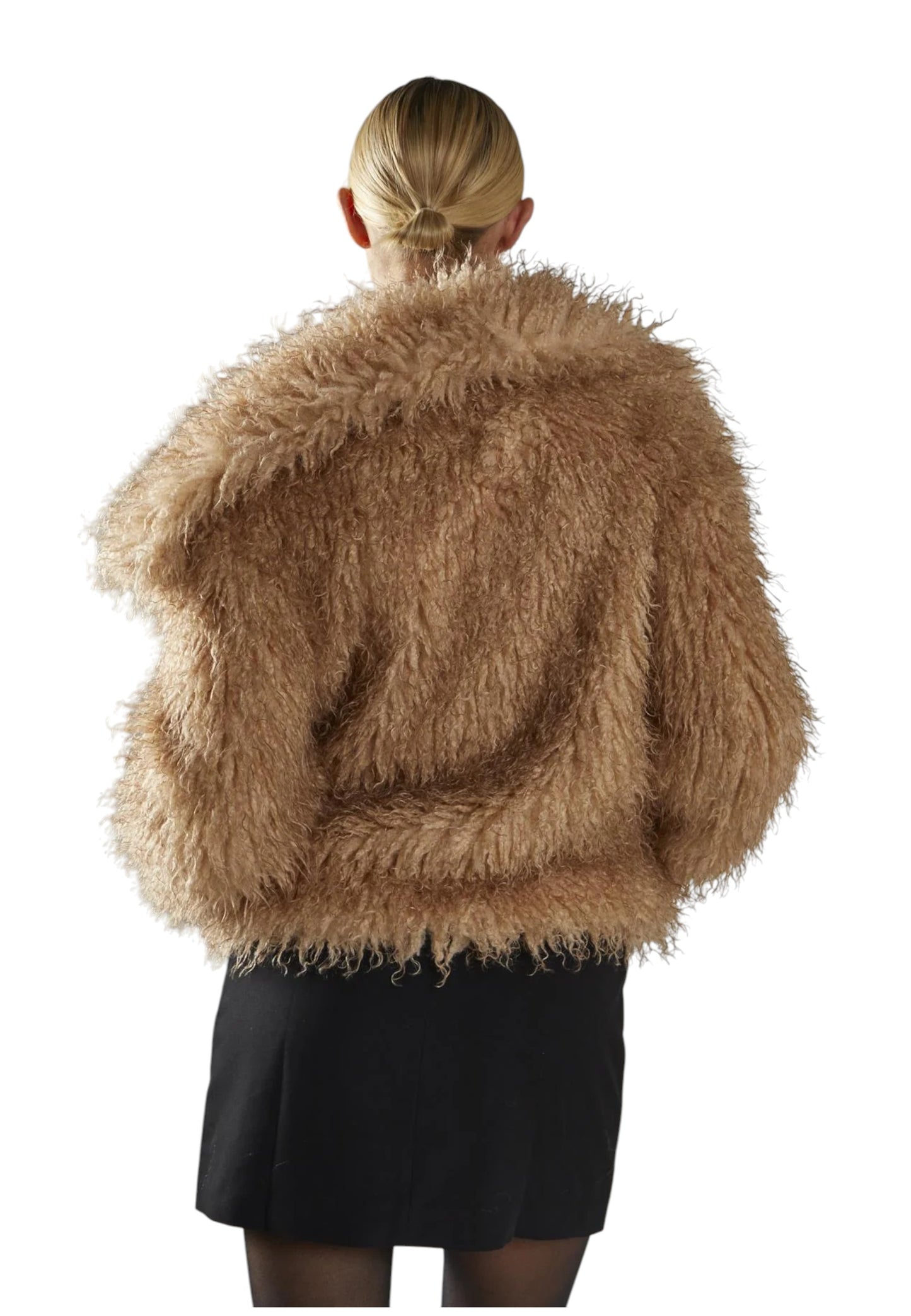 Cappotto  Donna Glamorous   AN5324