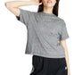 T-Shirt Manica Corta Donna Champion   113195