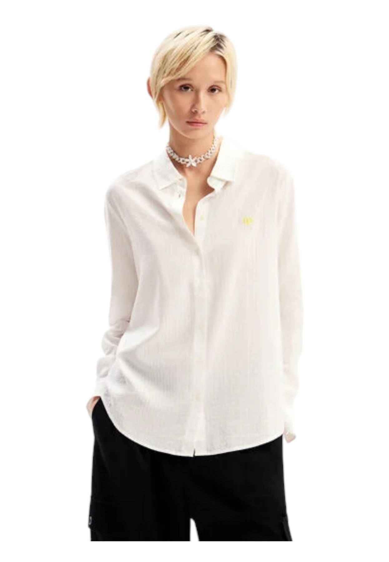 Camicia  Donna Desigual   24SWCW36