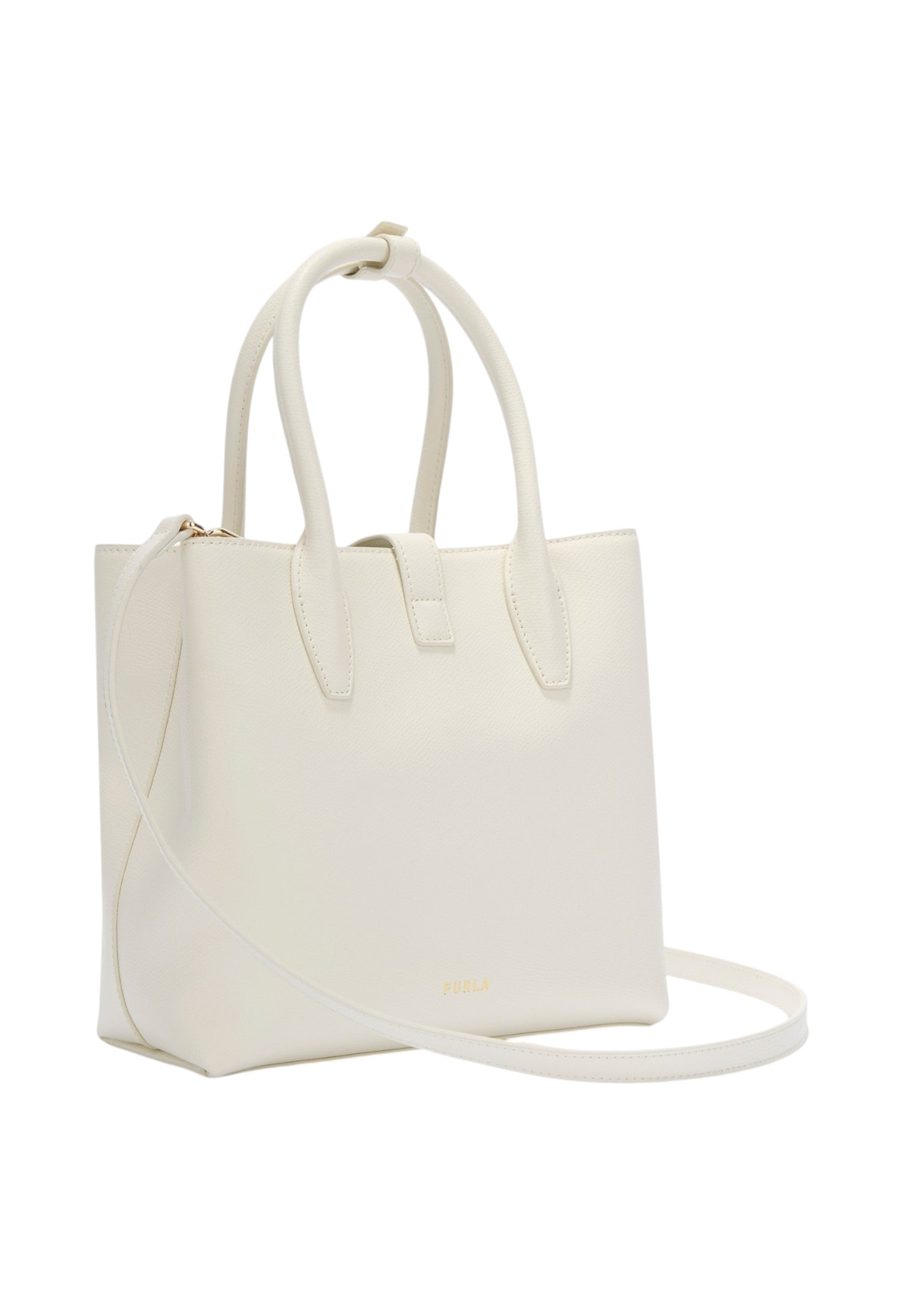 Borsa A Mano Donna Furla Tote Small Furla Goccia WB01949ARE000