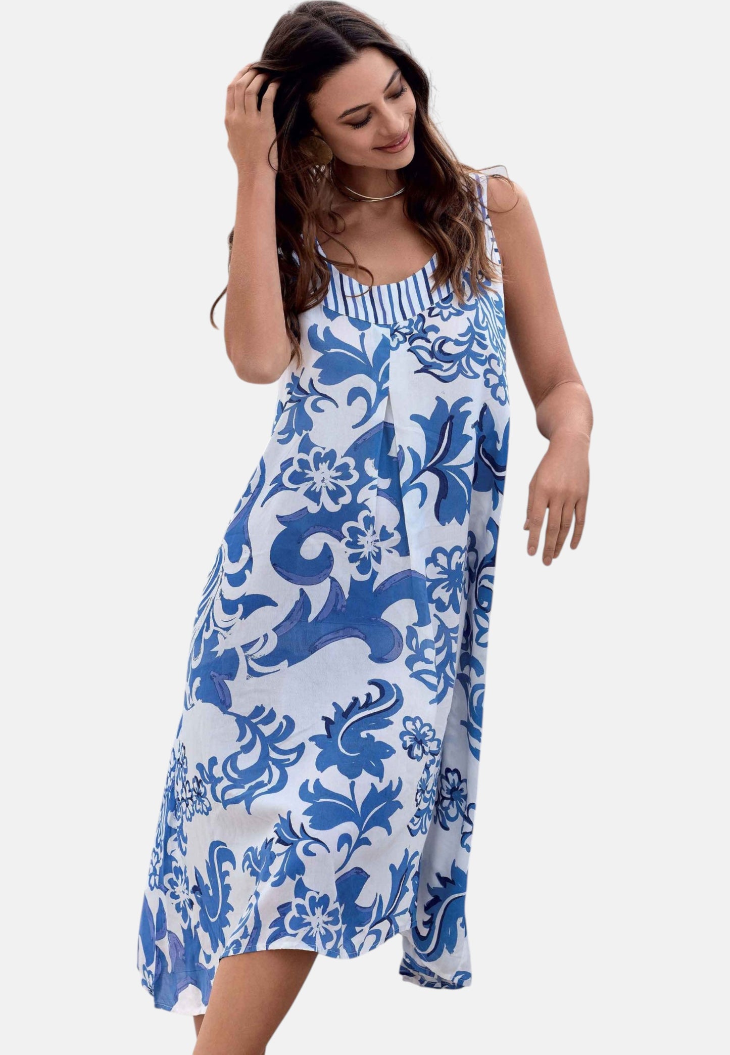 Vestito Midi Donna Iconique  Mila IC26-035
