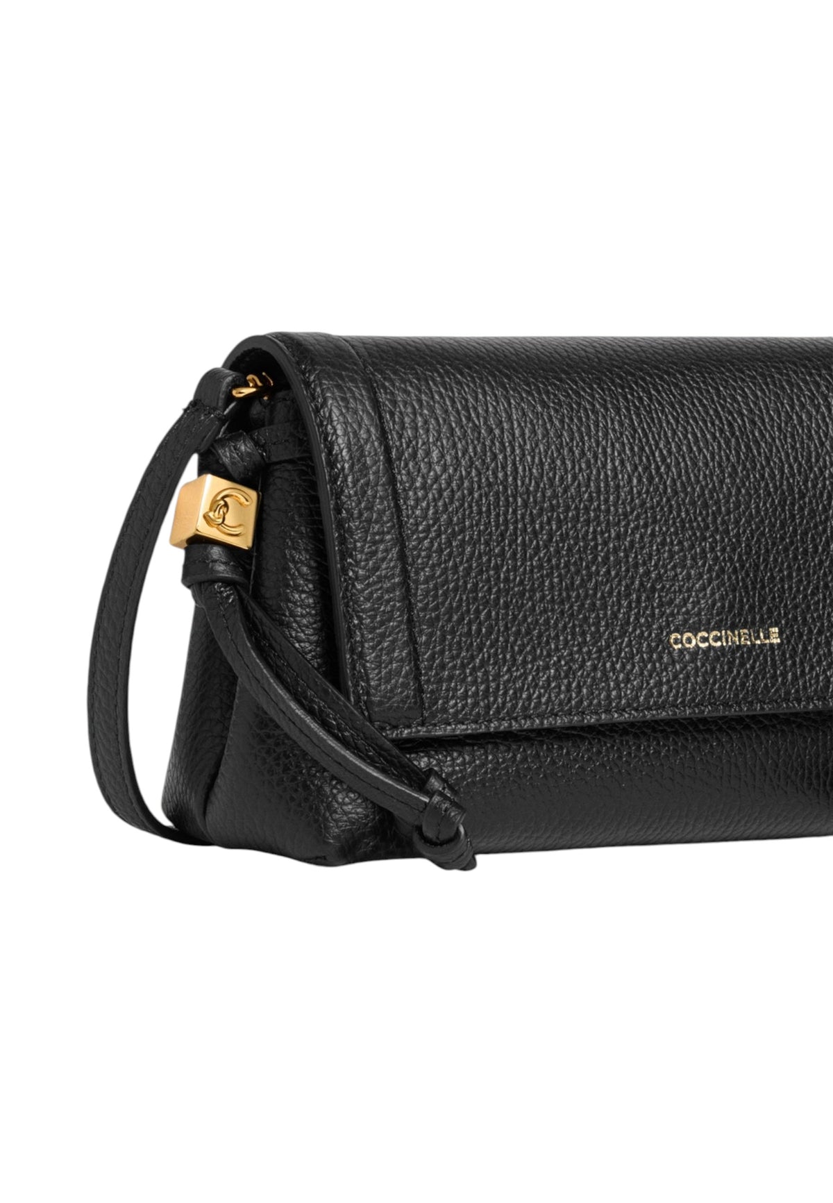 Borsa A Tracolla Donna Coccinelle Mini Bag, Pelle con grana Thess E5VCA550101