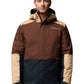 Giacca Invernale Uomo Columbia Impermeabile Con Cappuccio Point Park 2090342