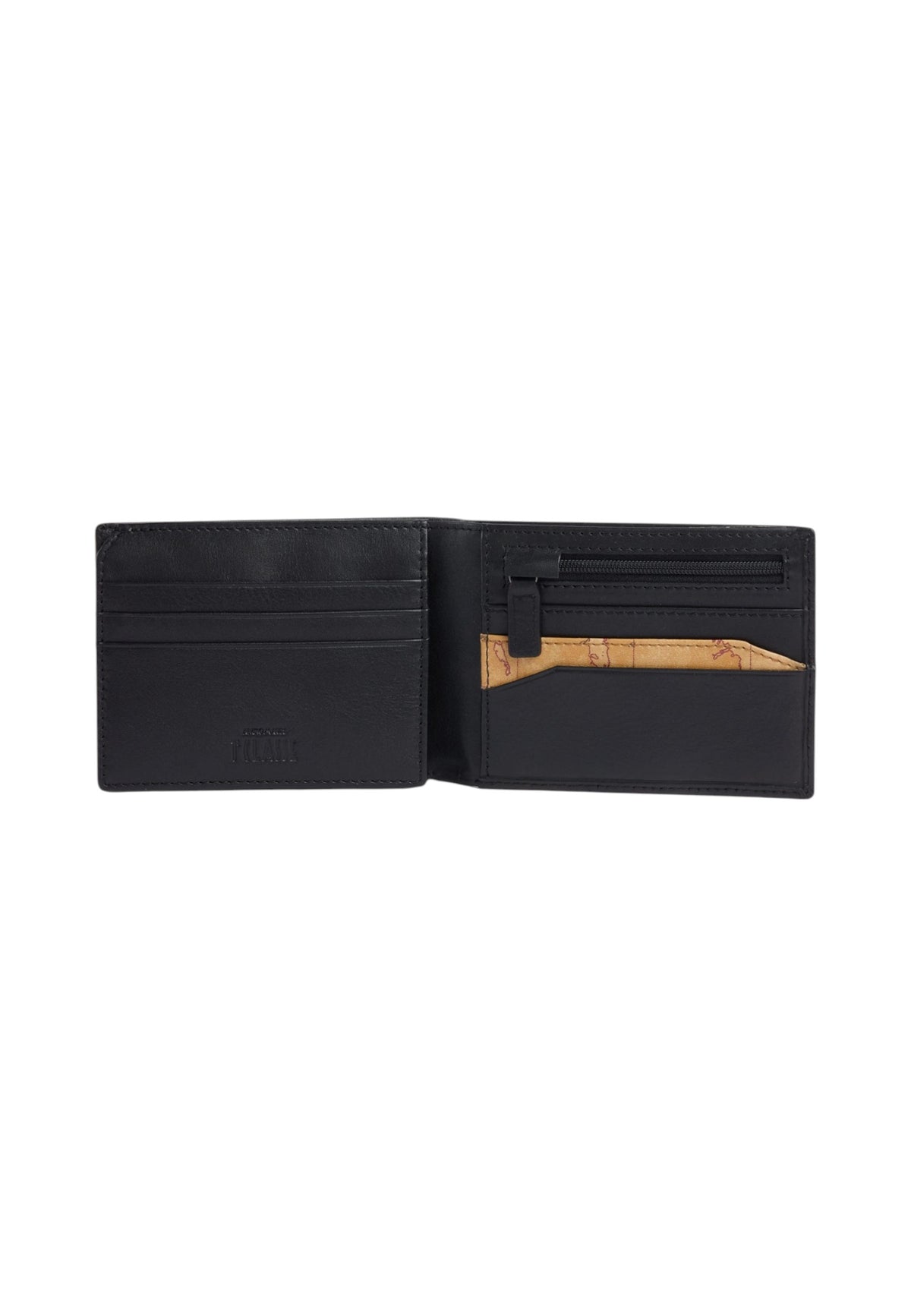 Portafoglio Con Portamonete Uomo Alviero Martini  Business Leather 26IL4PN798114