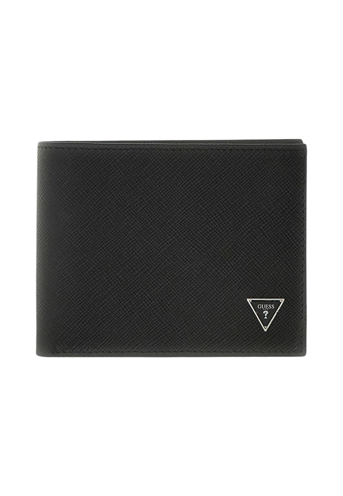 Portafoglio Con Portamonete Uomo Guess Bifold M Milano SMMISLLEA20