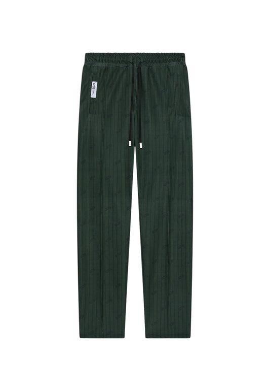 Pantaloni Cargo Donna Gcds  Triacetate Pinstripe B2CW3012TP8