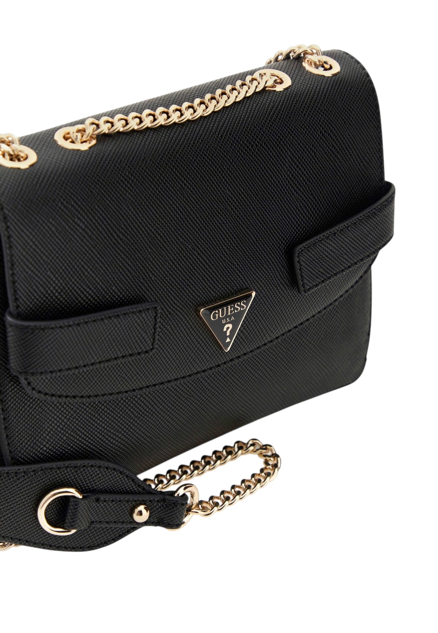 Borsa A Tracolla Donna Guess Convertible Xbody Flap Serenova HWZG8091210