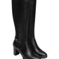 Stivali  Donna Nero Giardini  Guanto Elastico Pu.Lesina L16720 Ner I617940D