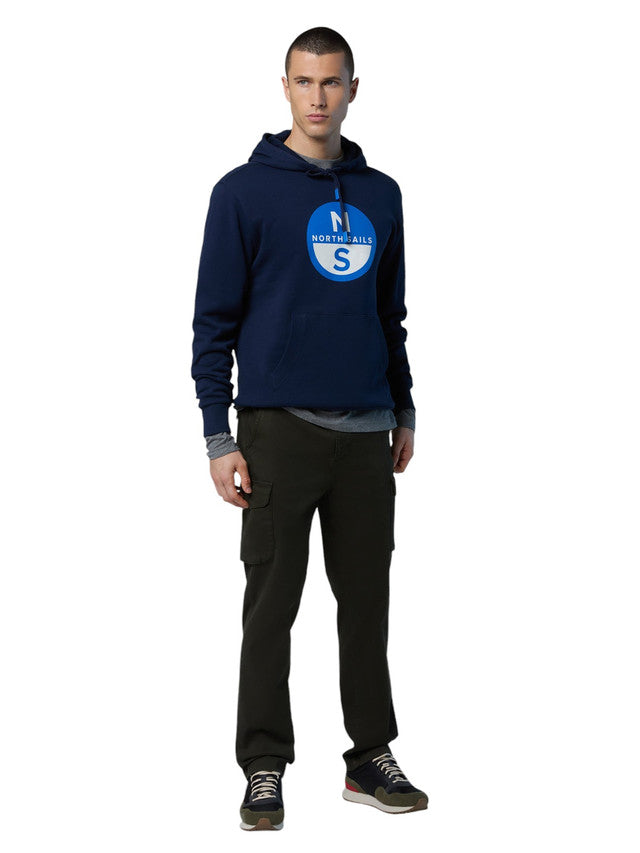 691258 - Felpa - North Sails
