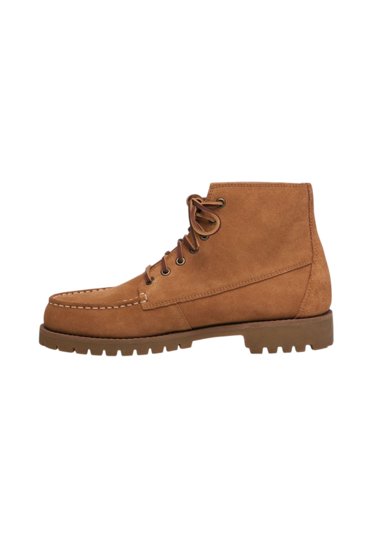 Stivaletti Polacchini Uomo Sebago  Parker 72127XW