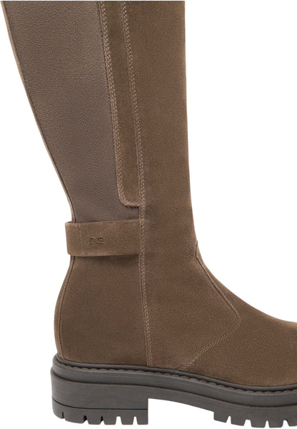 Stivali  Donna Nero Giardini Tacco 4 CM  I514843D