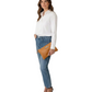 Clutch  Donna L'Atelier du Sac Con Tracolla De Rien Aly