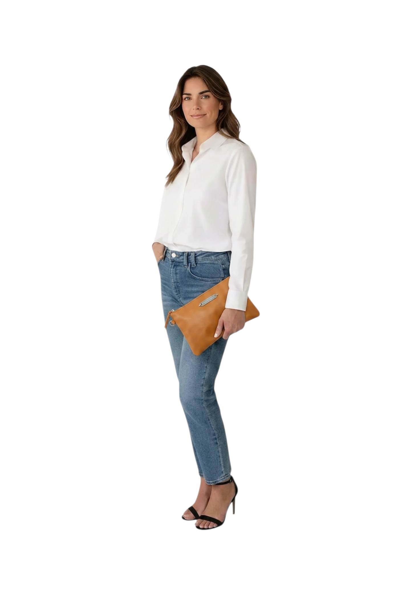 Clutch  Donna L'Atelier du Sac Con Tracolla De Rien Aly
