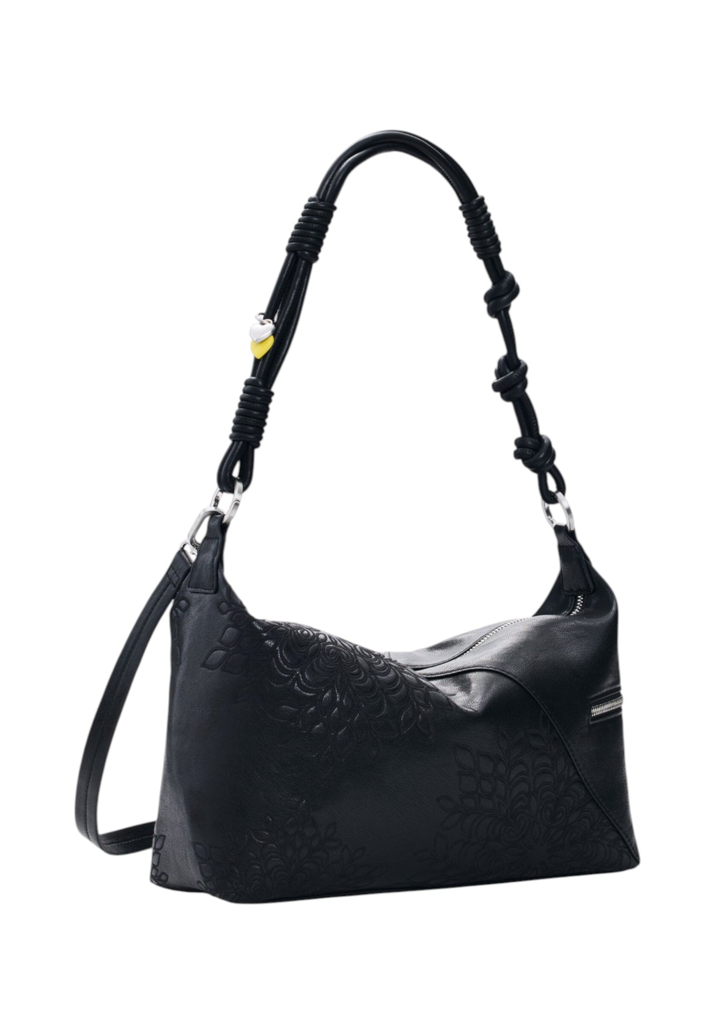 Borsa A Spalla Donna Desigual  Bag Sierra  Black Huntington 26SAXPAW