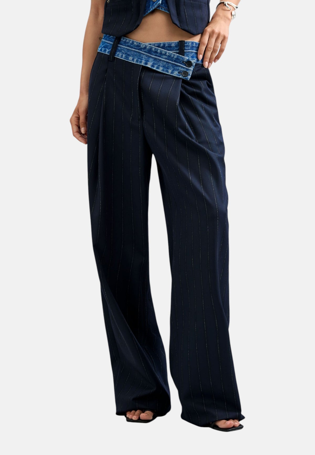 Pantaloni  Donna Desigual  Pant Laila 26WWPW05