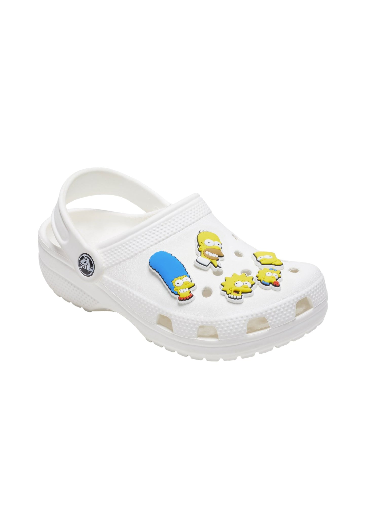 Accessori calzature  Unisex Crocs  The Simpsons 5Pck CR.4935