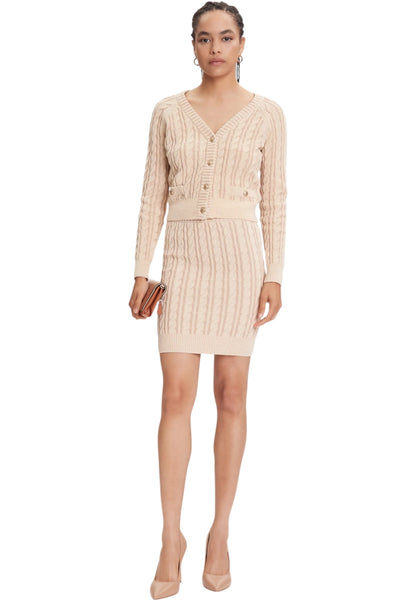 Cardigan  Donna Guess A Corde Giselle W5YR15Z3OU0