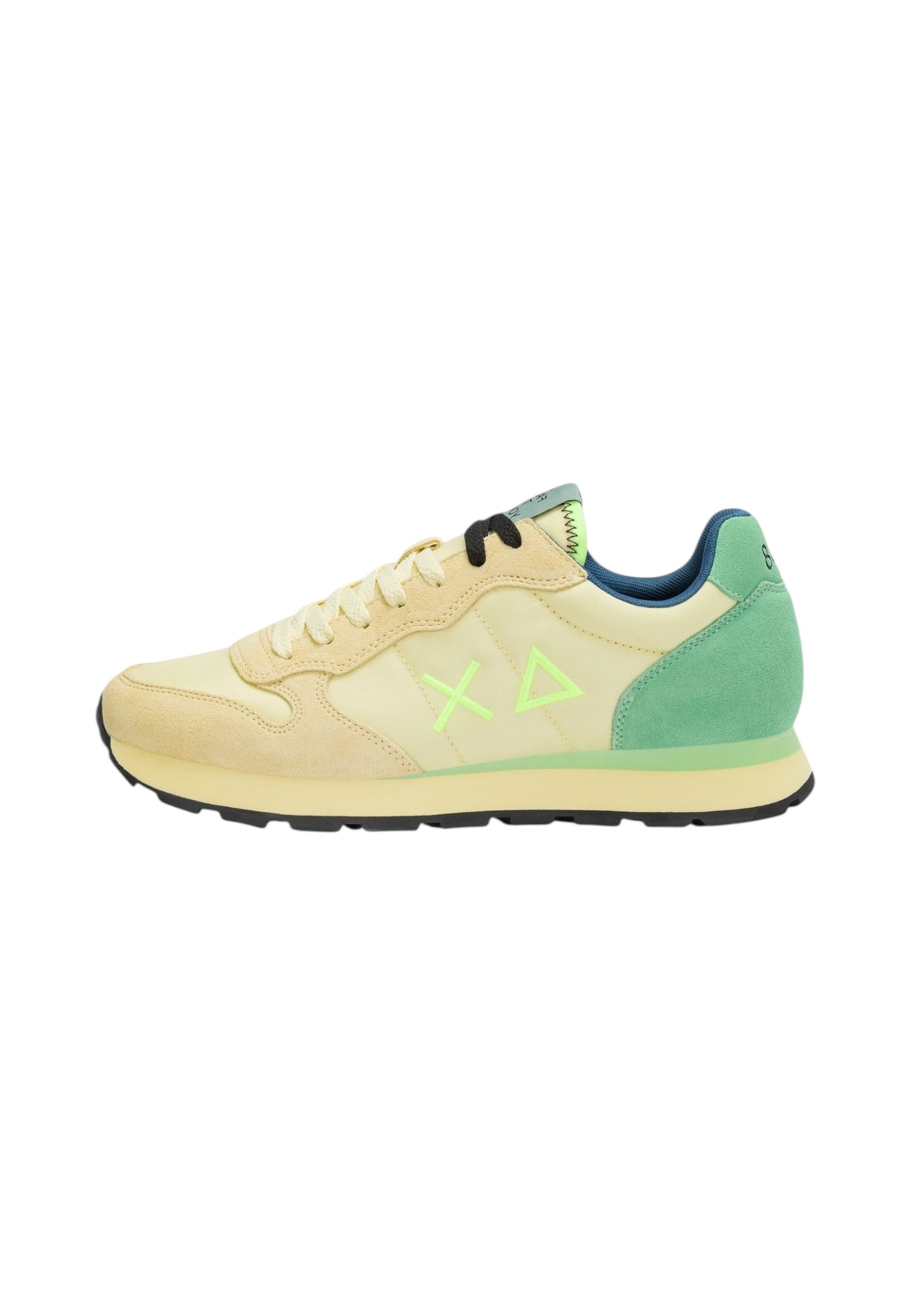 Sneakers Basse Uomo Sun68  Tom Multicolor Z36106
