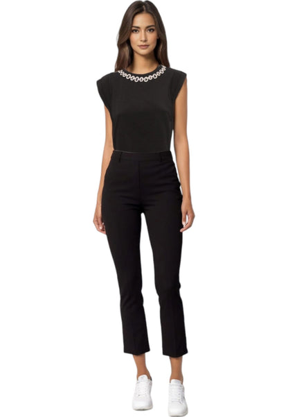T-Shirt Senza Maniche Donna Gaudi   411FD64016