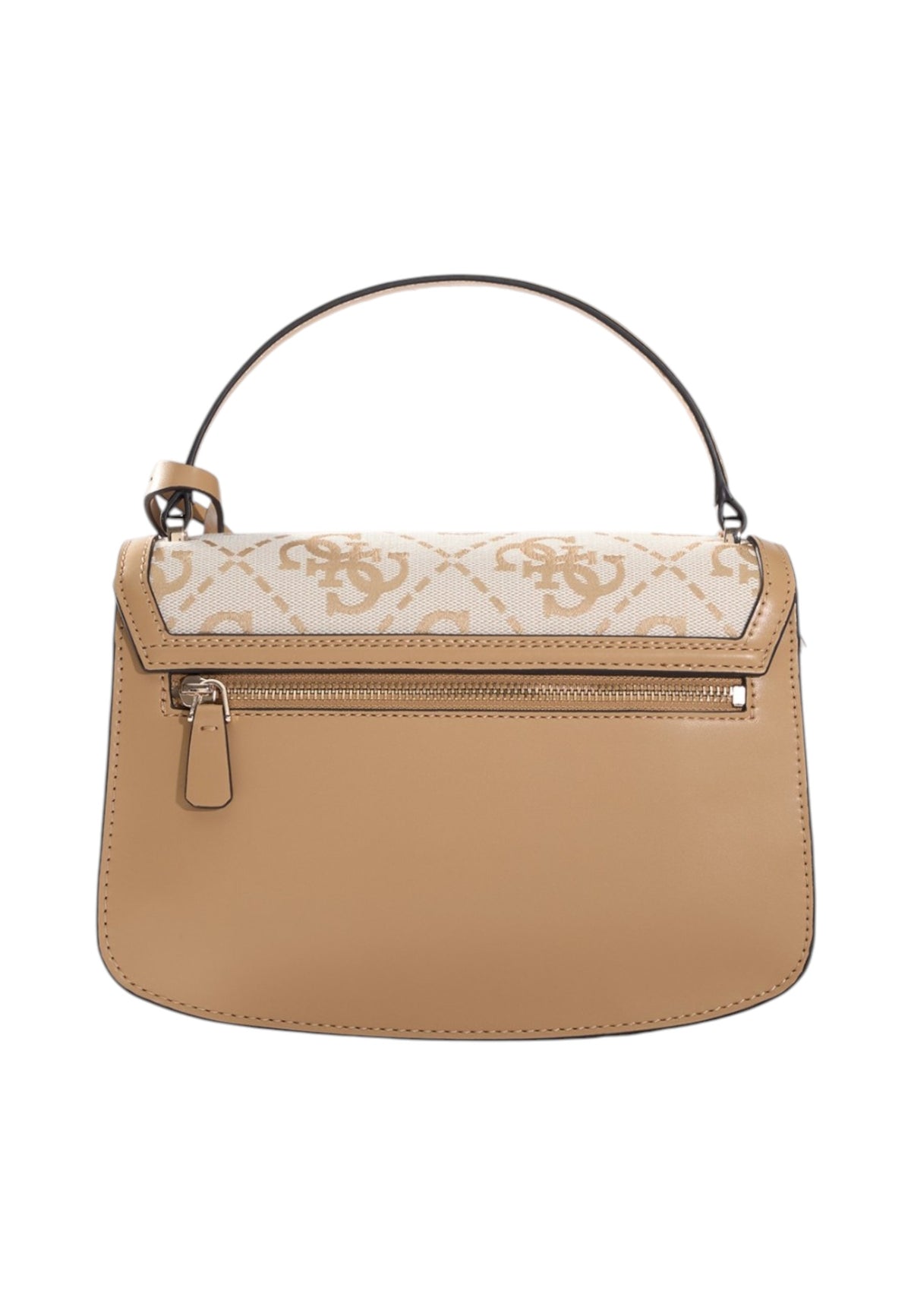 Borsa A Tracolla Donna Guess Logo Convertible Xbdy Flap Audrey HWJG9755210