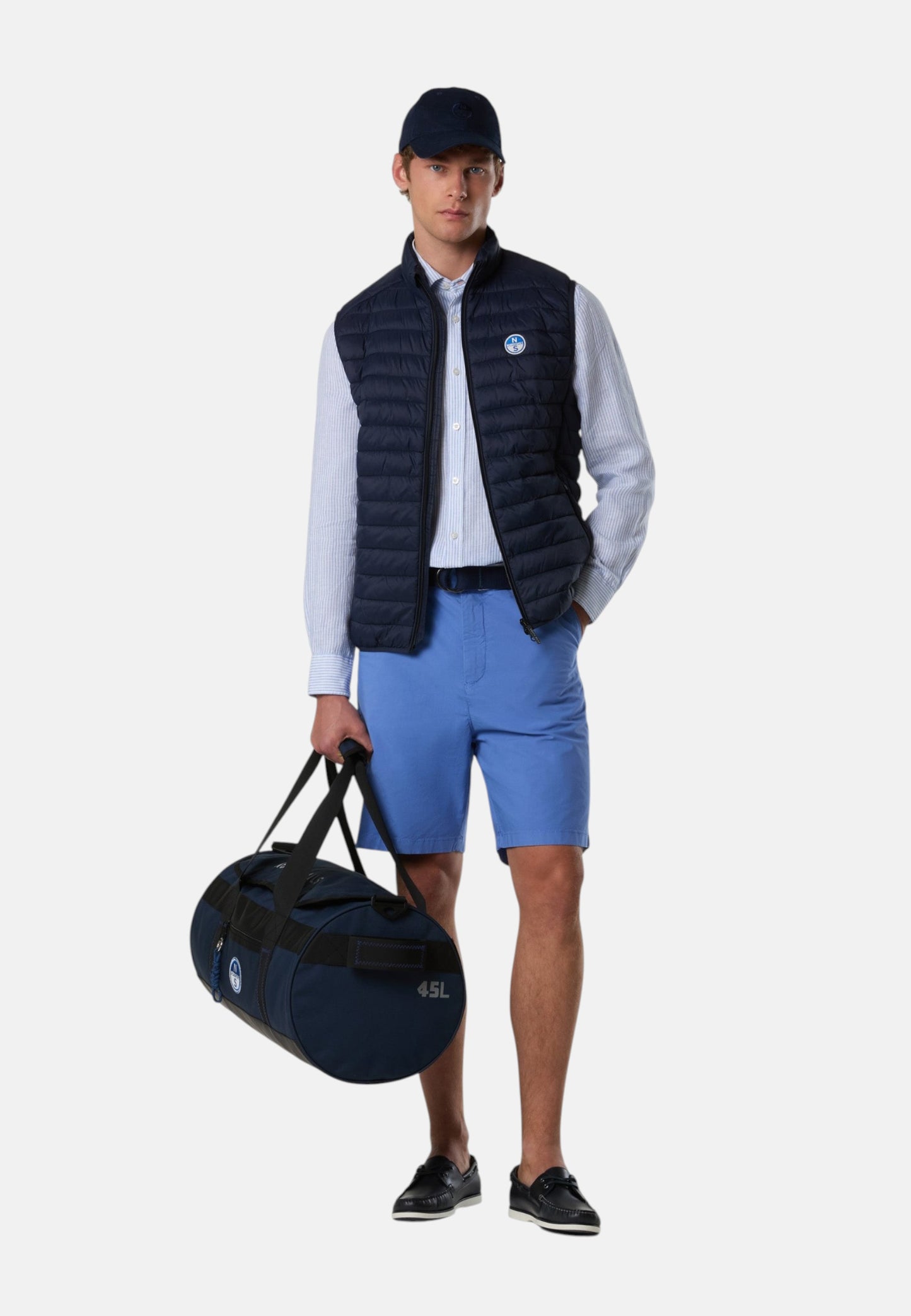 Gilet  Uomo North Sails Ultralight Zephir  603423