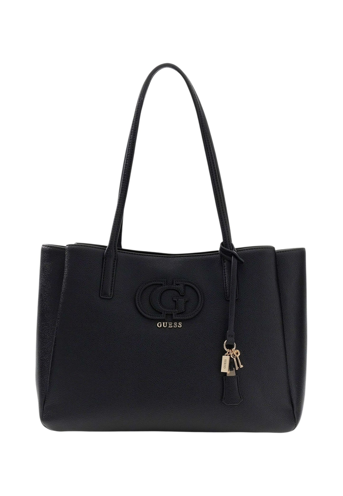 Borsa A Spalla Donna Guess Multi Comp Tote Isola HWBG9905230