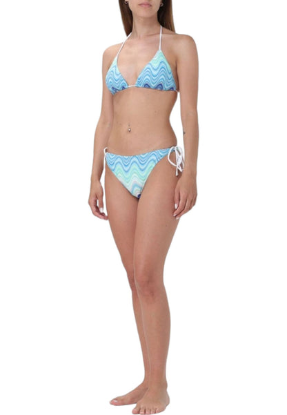 Bikini Pezzo Sopra Donna Mc2 Saint Barth   LEH0001