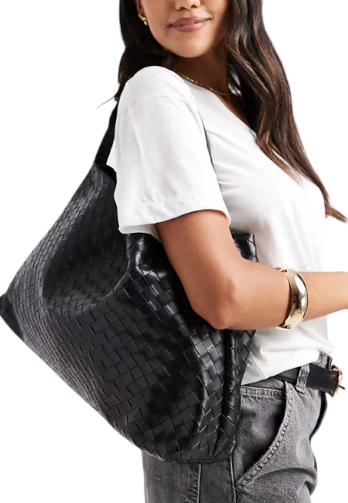 Borsa A Spalla Donna Glamorous   BA11996