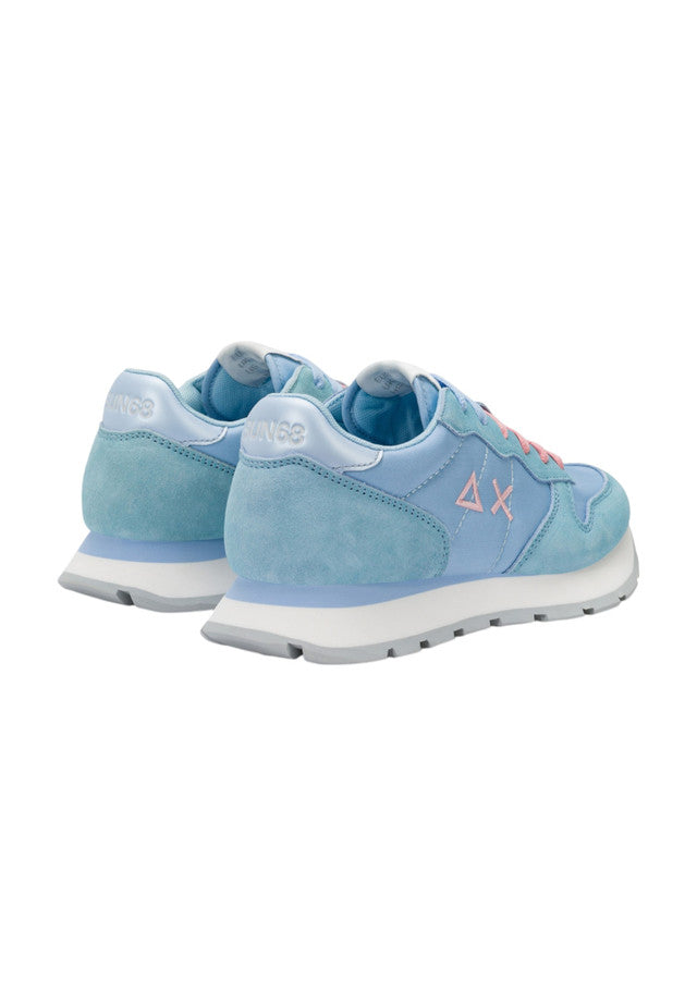 Sneakers Basse Donna Sun68  Ally Solid Nylon