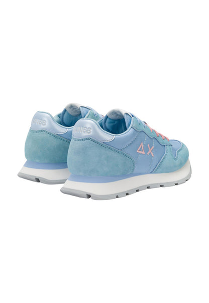 Sneakers Basse Donna Sun68  Ally Solid Nylon