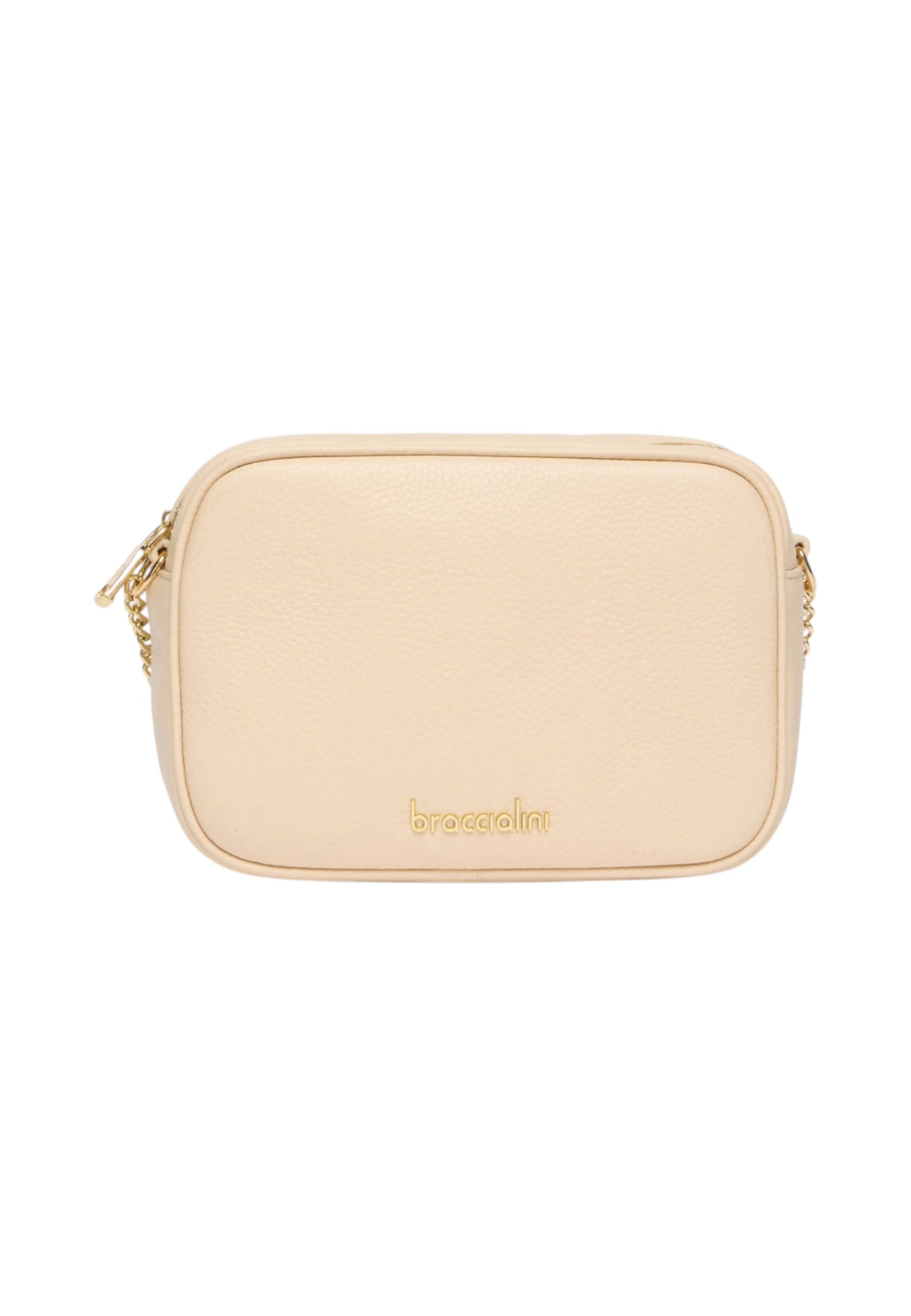 Borsa A Tracolla Donna Braccialini Mini Bag Jinny Leather B18480PP