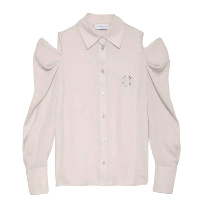 Blusa Manica lunga Donna Gaelle   GBDP13649